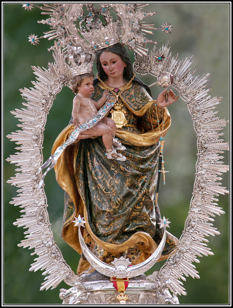 talla nuestra señora de la cinta